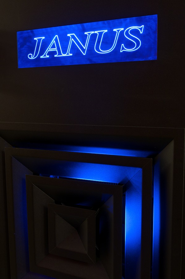 Icono de Janus supercomputer